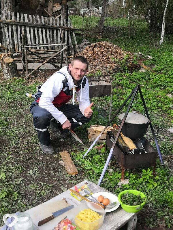 Николай, 35, Химках — анкета №738558