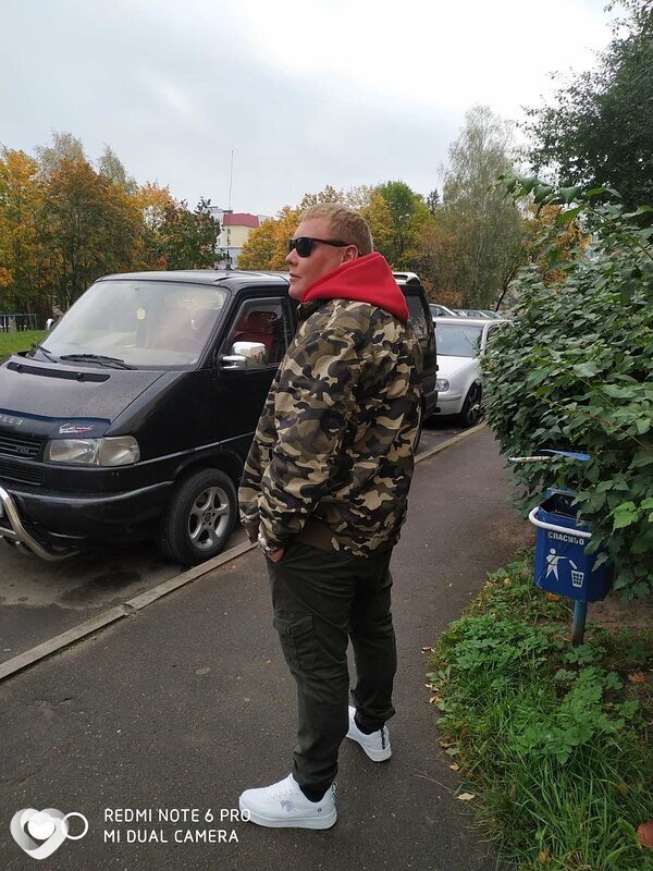 Денис, 38, Молодечно — анкета №738560