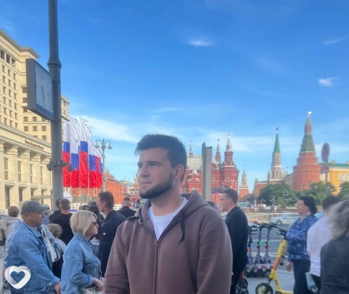 Слава, 28, Москве — анкета №738564