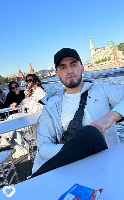 Мур, 35, Москве — анкета №738566