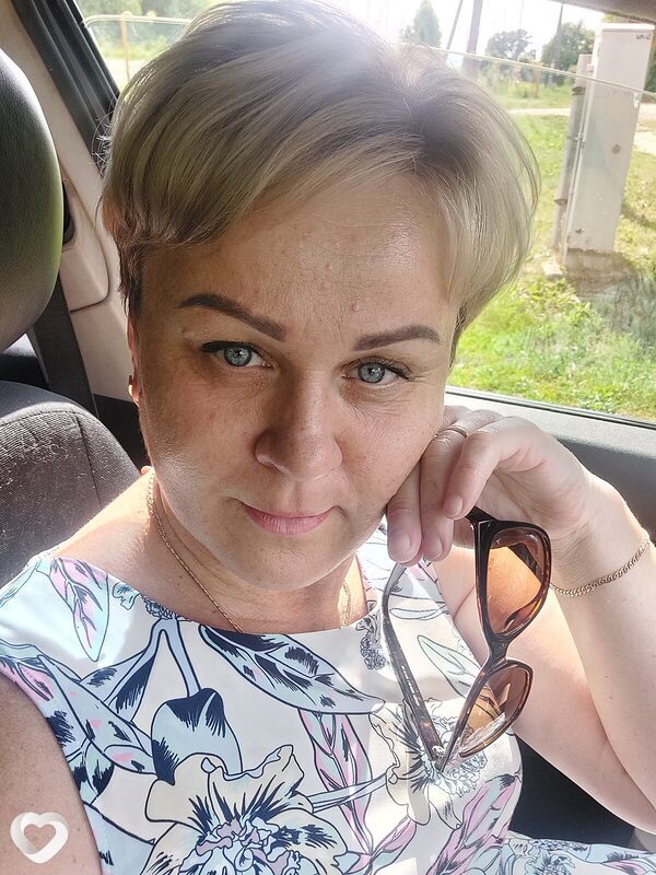 Людмила, 42, Кирове — анкета №738144