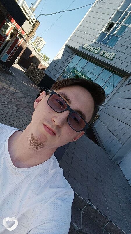 Денис, 27, Москве — анкета №738149