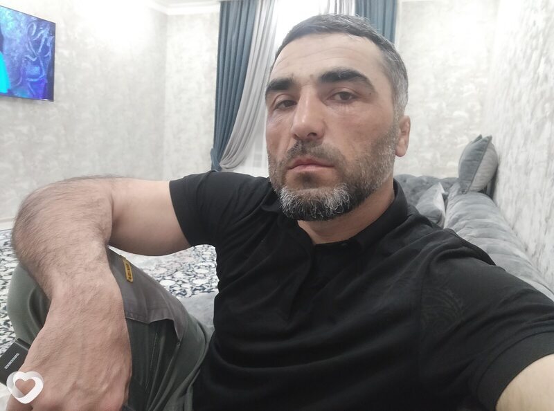 Марат, 41, Махачкале — анкета №738159