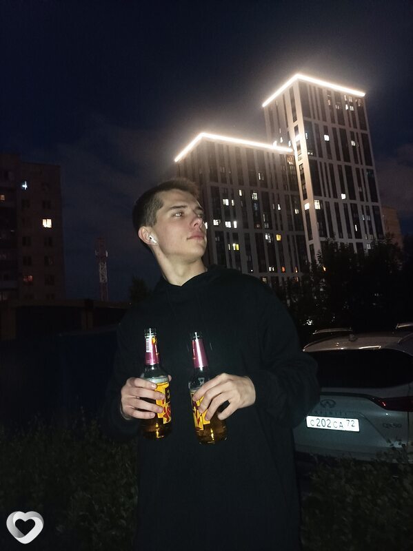 Макс, 23, Тюмени — анкета №738160