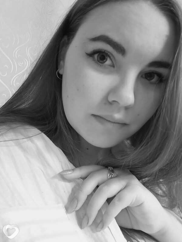 Анастасия, 25, Москве — анкета №738578