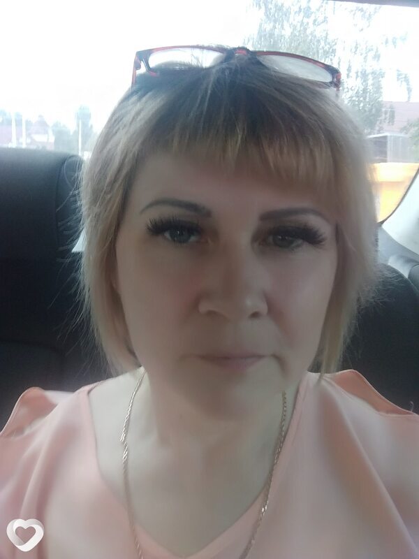 Наталия, 49, Тамбове — анкета №738581