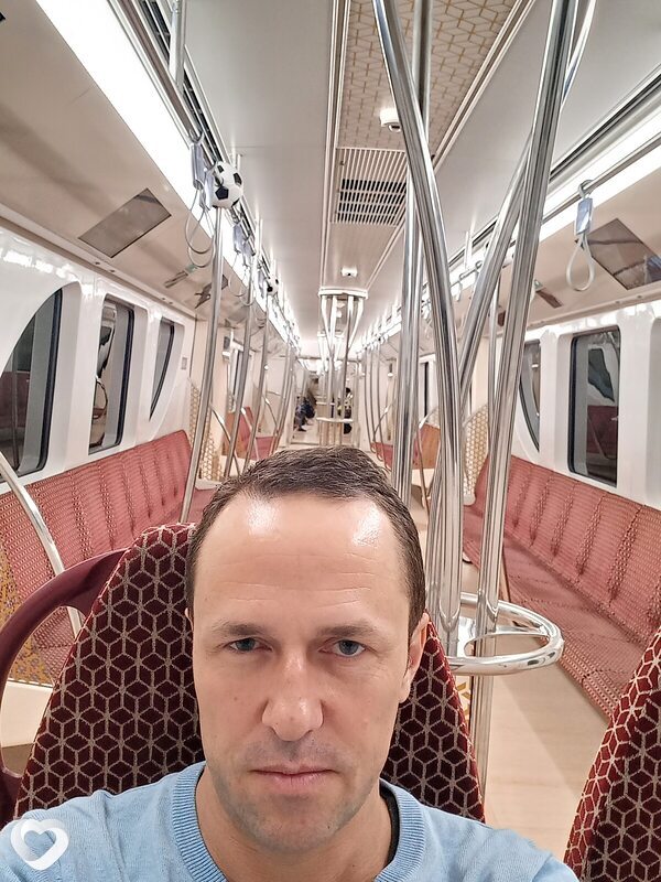 Михаил, 43, Москве — анкета №738583