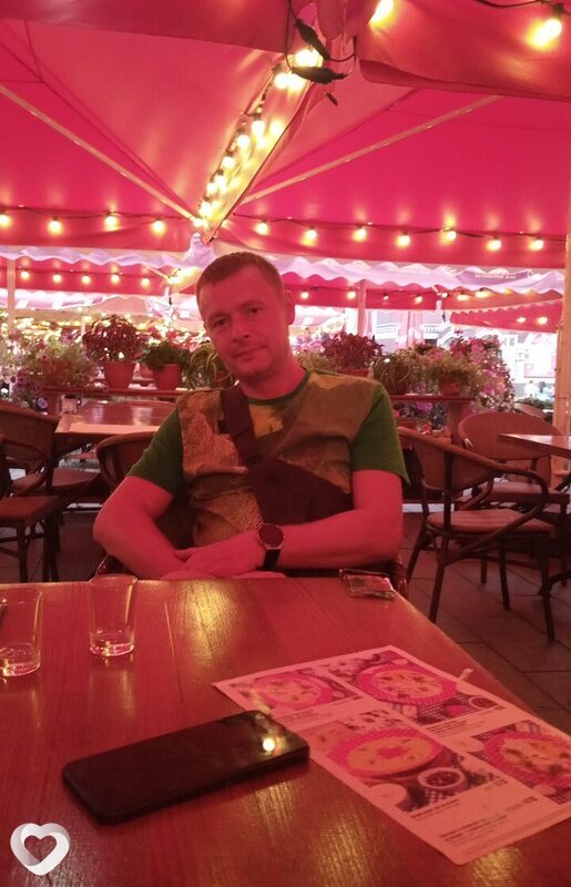 Dmitriy, 46, Могилев — анкета №738193