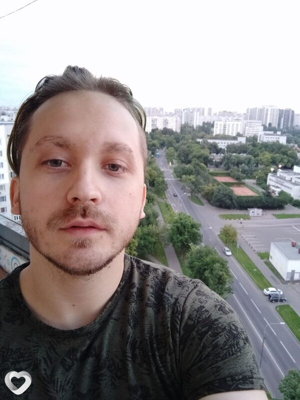Слава, 36, Москве — анкета №738198