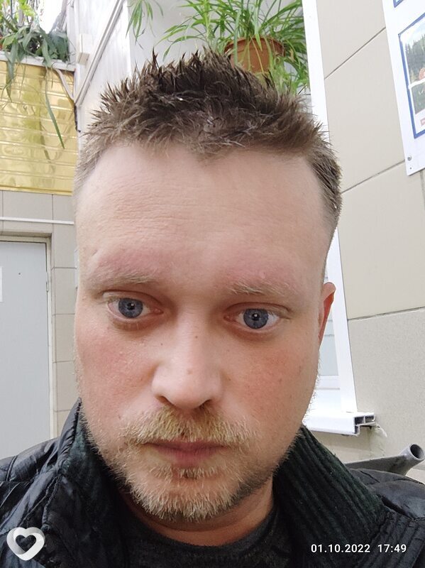 Олег, 35, Буденновске — анкета №738200