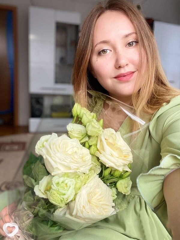 Лили, 26, Ижевске — анкета №738208