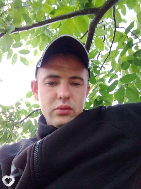 Вадім, 25, Александрии — анкета №738211