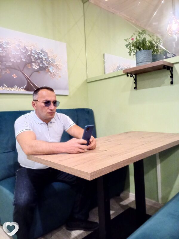 Romagyandjines, 45, Санкт-Петербурге — анкета №738214