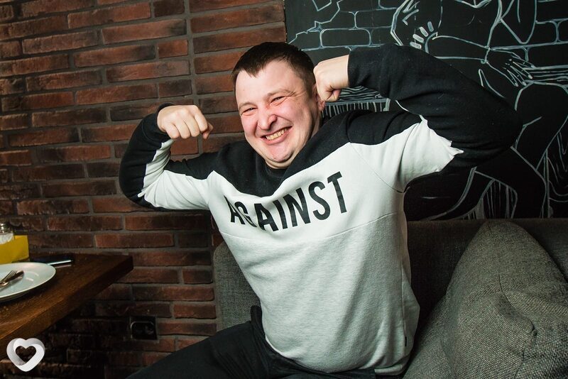 Александр, 40, Геническе — анкета №738216