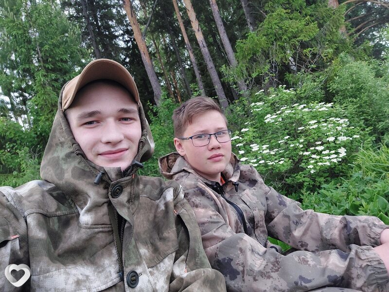 Илья, 22, Жуковском — анкета №738222
