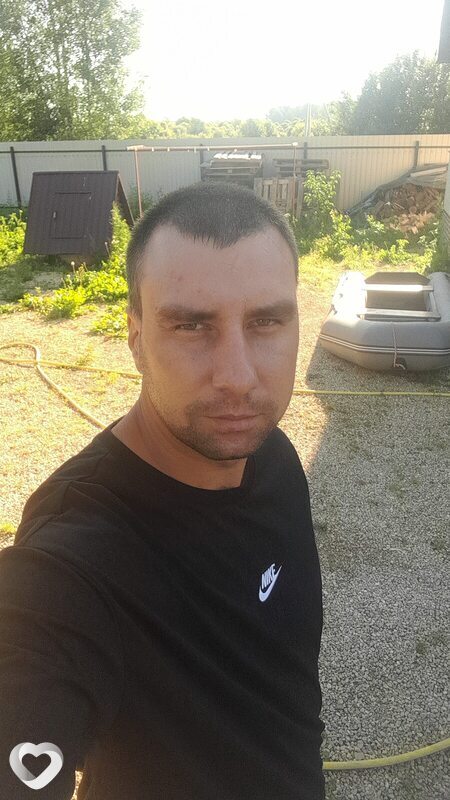 Юрий, 31, Москве — анкета №738227