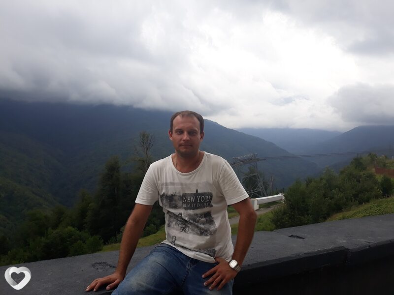 Денис, 37, Адлер — анкета №738232