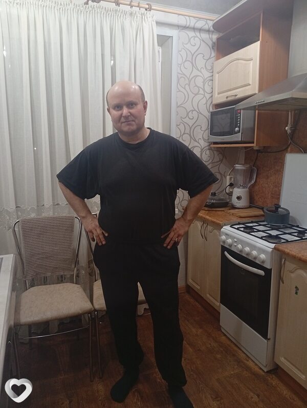 Сергей, 50, Могилев — анкета №738244