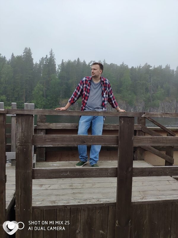Николай, 30, Москве — анкета №738247