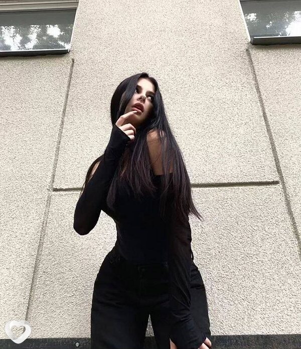 Аня, 25, Москве — анкета №738249