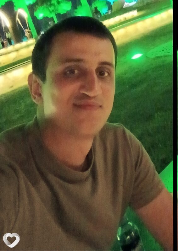 Тимур, 39, Москве — анкета №738251