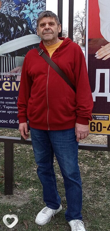 Дима, 57, Армавире — анкета №738254