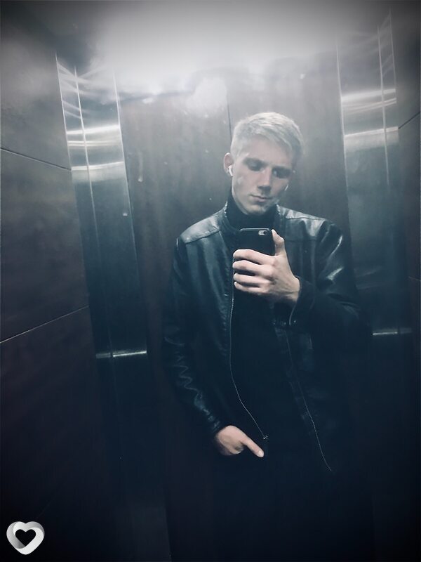 Александр, 26, Москве — анкета №738263