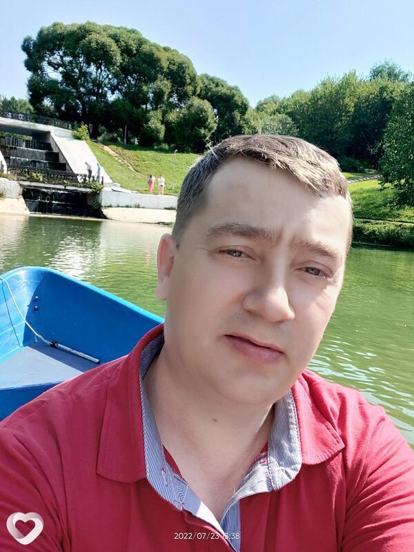 Михаил, 44, Кирове — анкета №738264