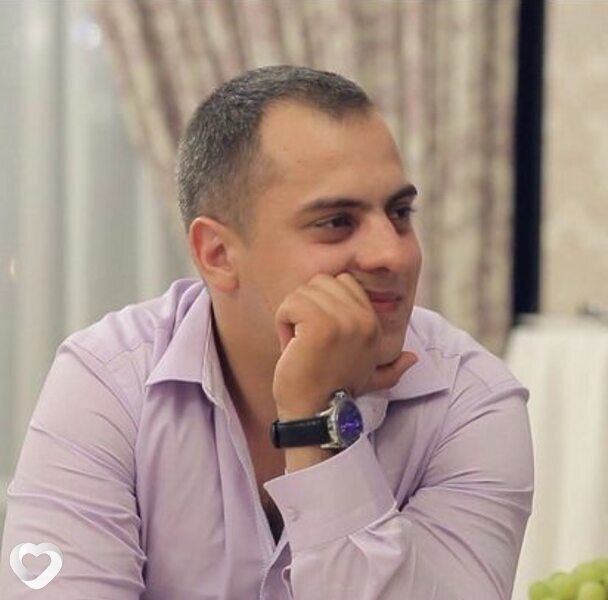 Евгений, 36, Москве — анкета №738265