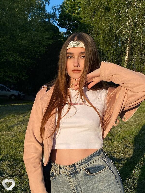 Александра, 21, Нижнем Новгороде — анкета №738321
