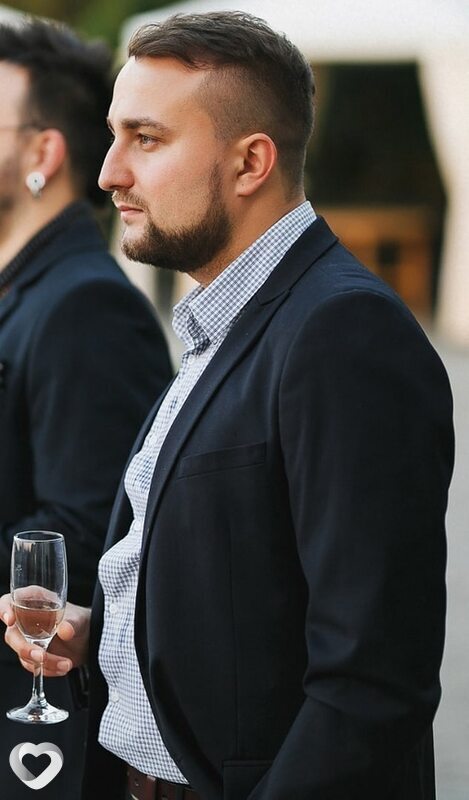 Евгений, 37, Москве — анкета №738295