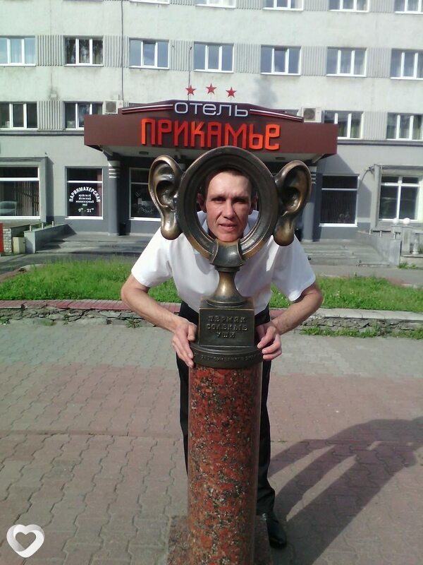 Олег, 59, Миассе — анкета №738297