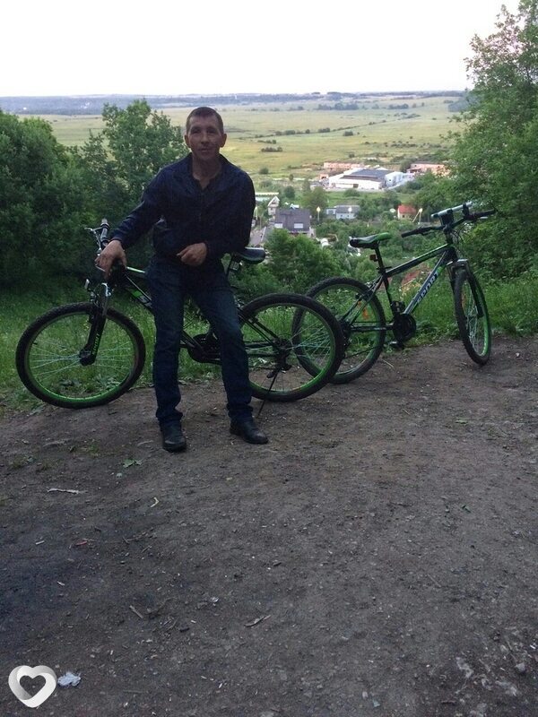 Владимир, 43, Любани — анкета №738302