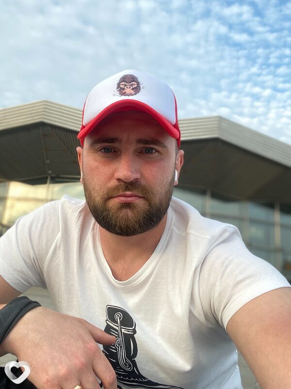 Пётр, 35, Москве — анкета №738303