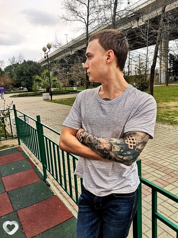 Александр, 28, Москве — анкета №738305