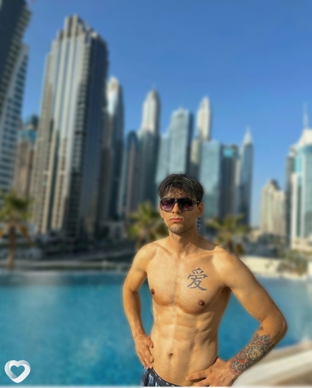 Aj, 34, Москве — анкета №738307
