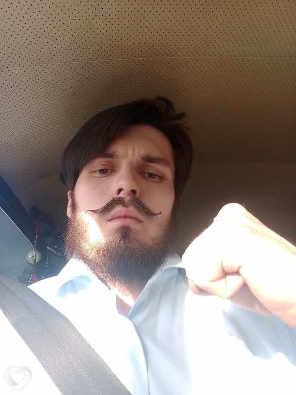 Амир, 24, Уфе — анкета №738310