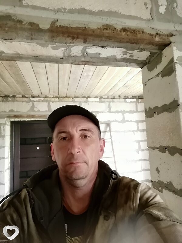 Дима, 47, Пензе — анкета №738188