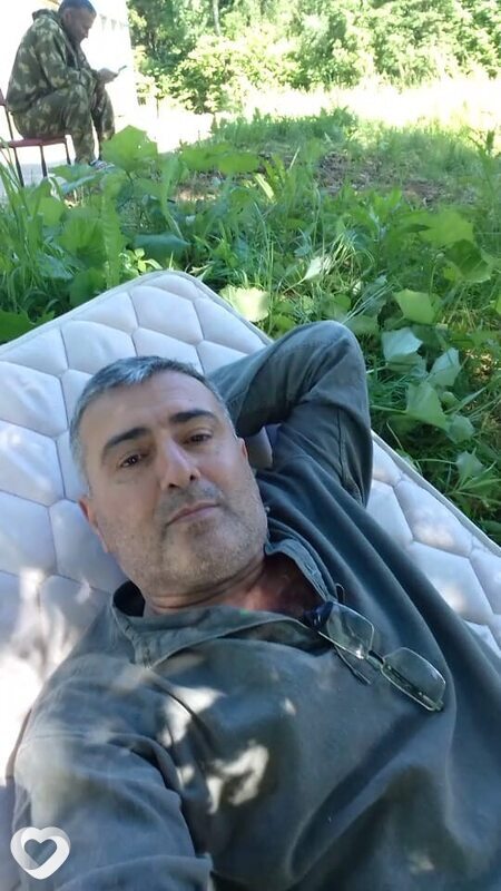Рафаил, 46, Луганске — анкета №738350
