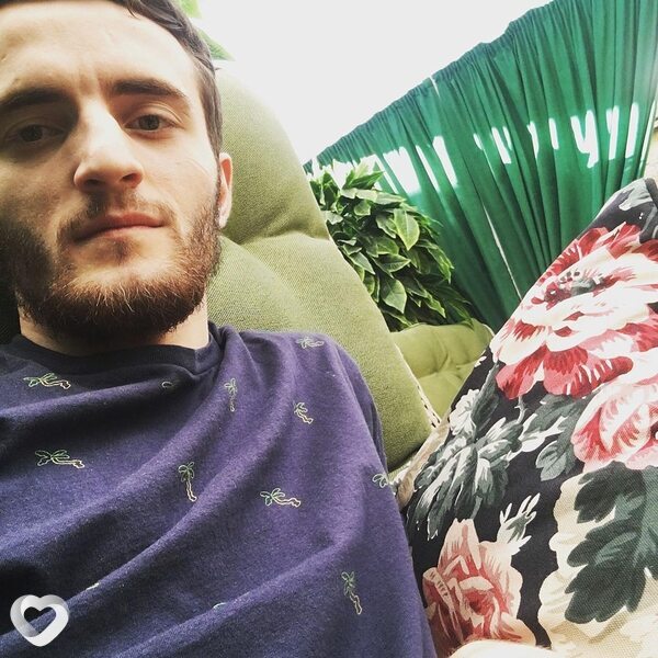 Усман, 27, Москве — анкета №738357