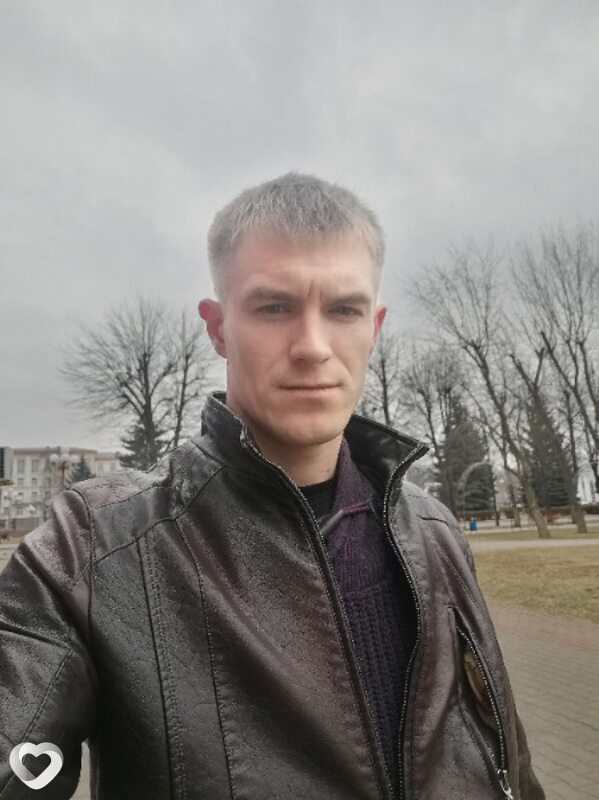 Андрей, 30, Молодечно — анкета №738358