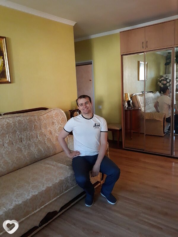 Сергей, 35, Калуге — анкета №738270