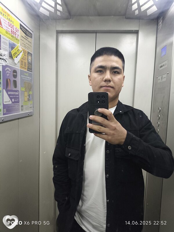 Алик, 28, Липецке — анкета №738277