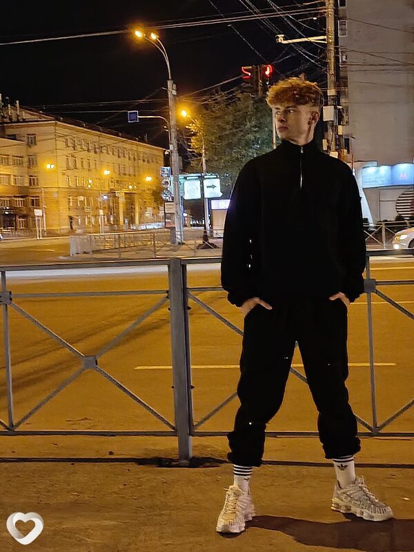 Игорь, 21, Санкт-Петербурге — анкета №738282