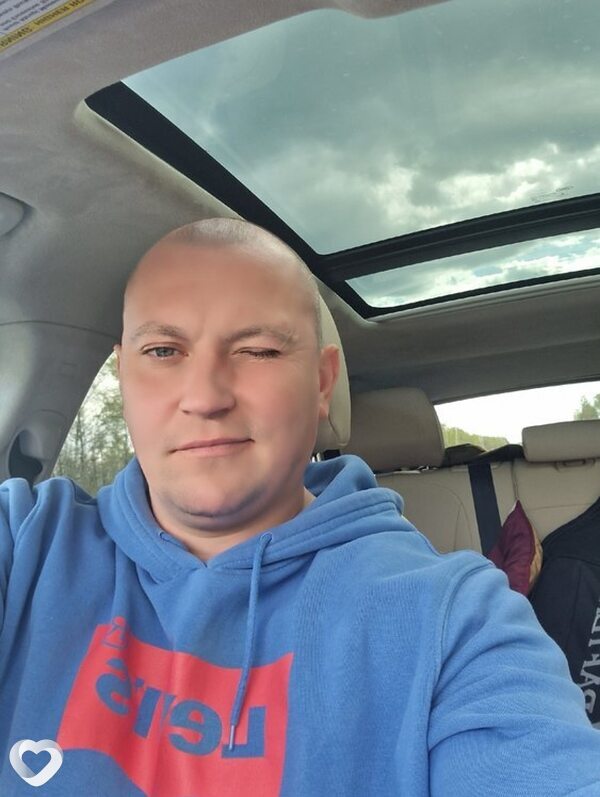 Михаил, 41, Красногорске — анкета №738287