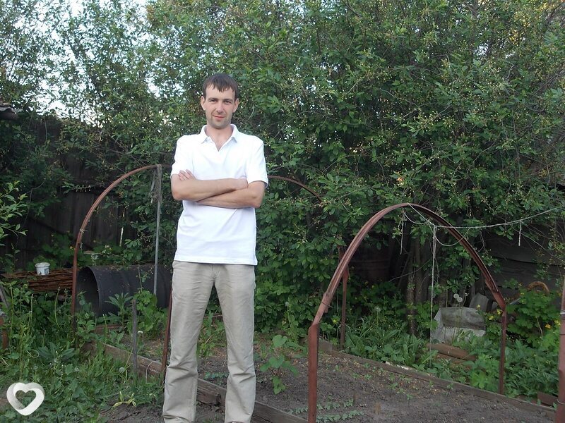 Сергей, 40, Мытищах — анкета №738289