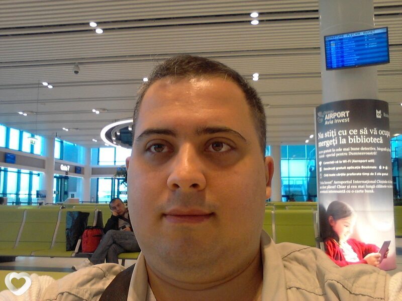 Виктор, 35, Кишинёв — анкета №738291