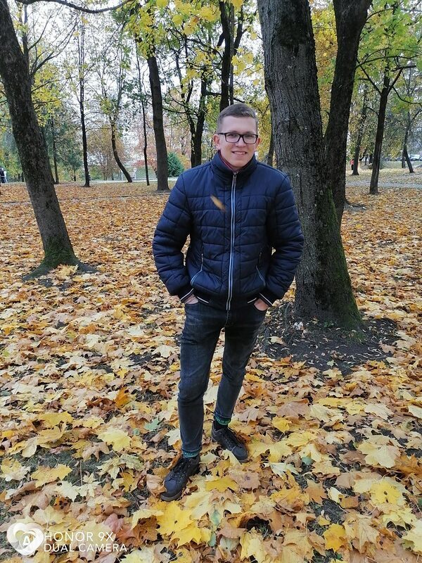 Vladis, 22, Мостах — анкета №738386