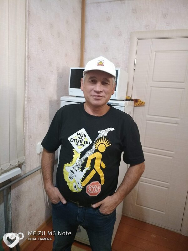 Андрей, 53, Чебоксарах — анкета №738388