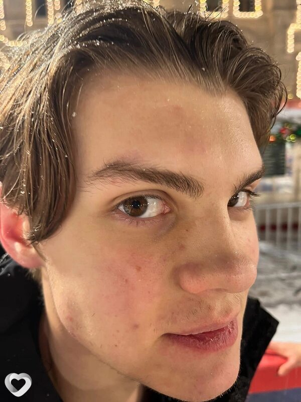 Андрей, 23, Москве — анкета №738668